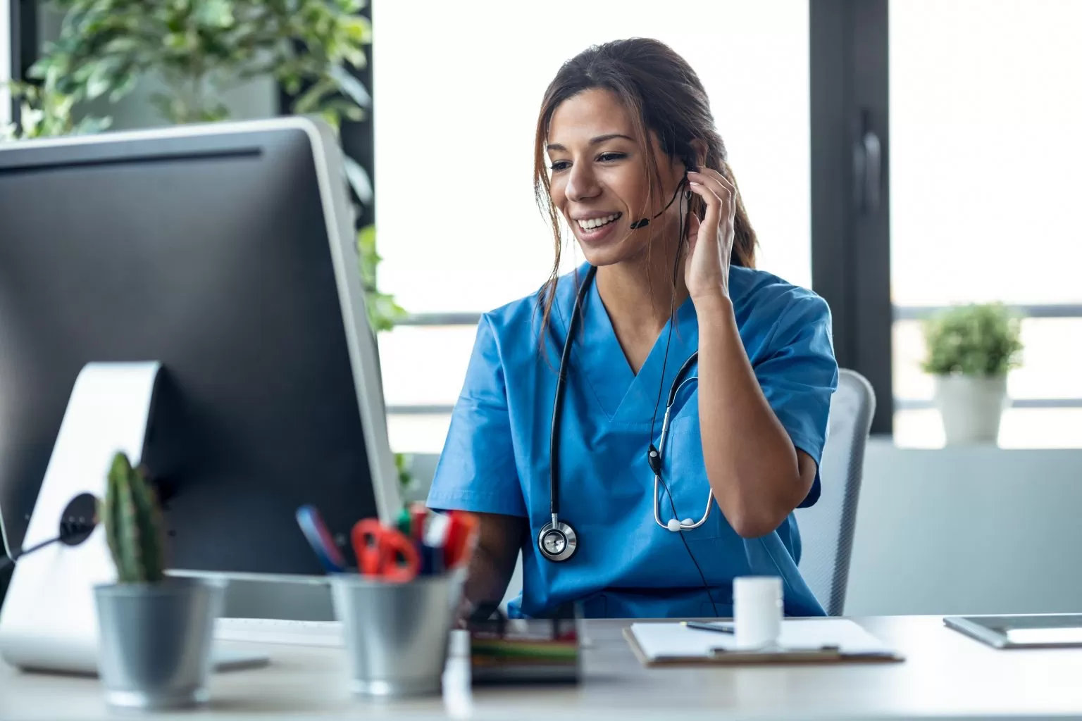 Best Virtual Medical Receptionist Services