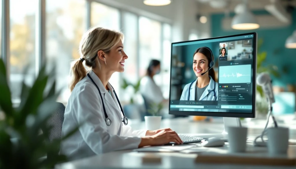 Best Virtual Receptionist for Doctors