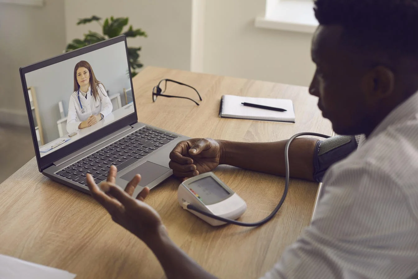 Remote Patient Monitoring Virtual Assistant