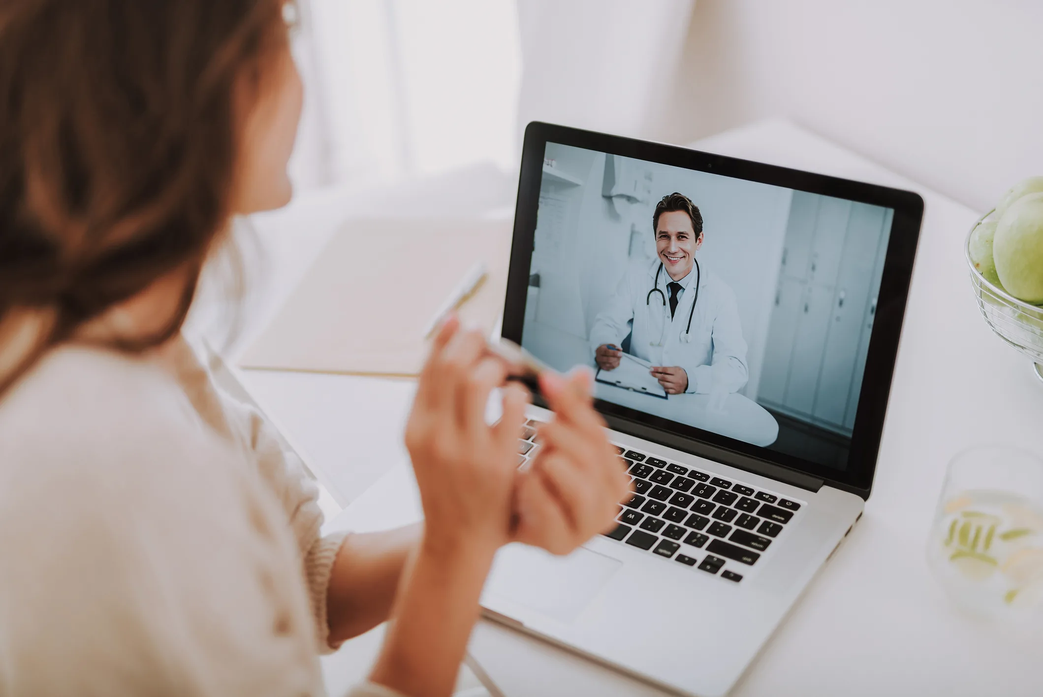 Remote patient monitoring support