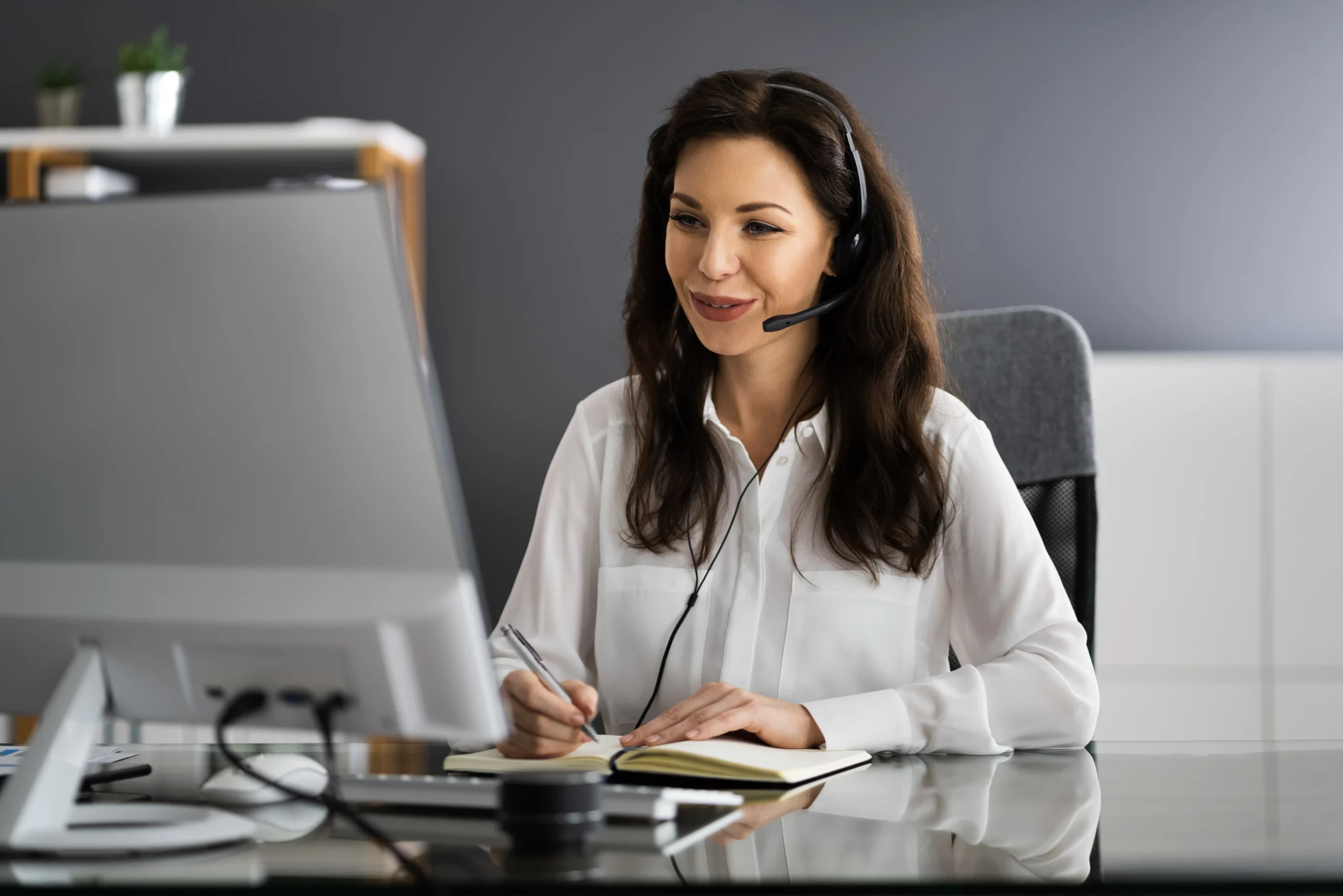 Virtual Admin Assistant