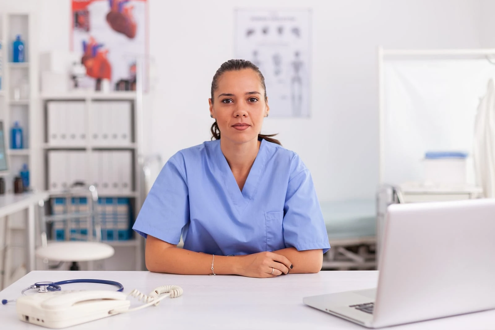 Virtual Medical Charting Assistant