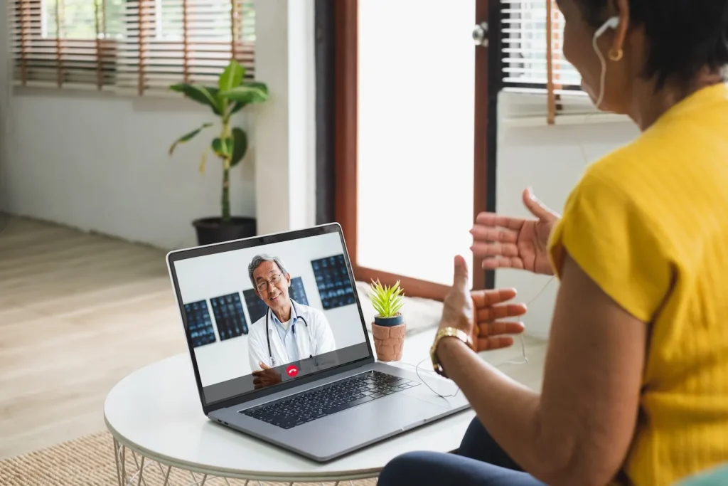 Virtual Medical Receptionist