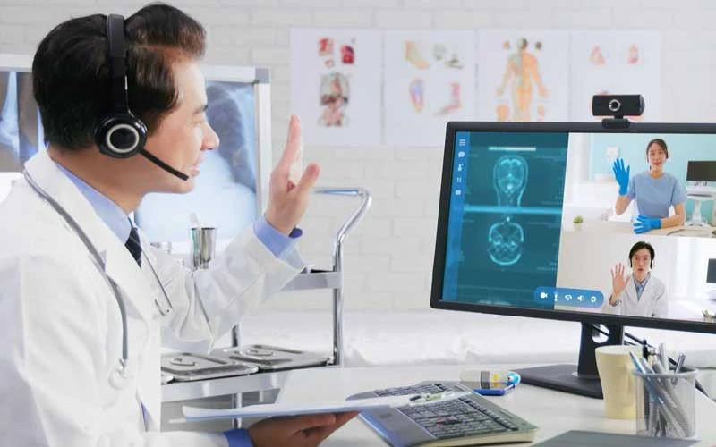 Virtual Medical Receptionist Services