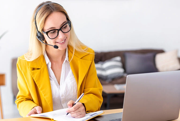 Virtual Receptionist for Doctors